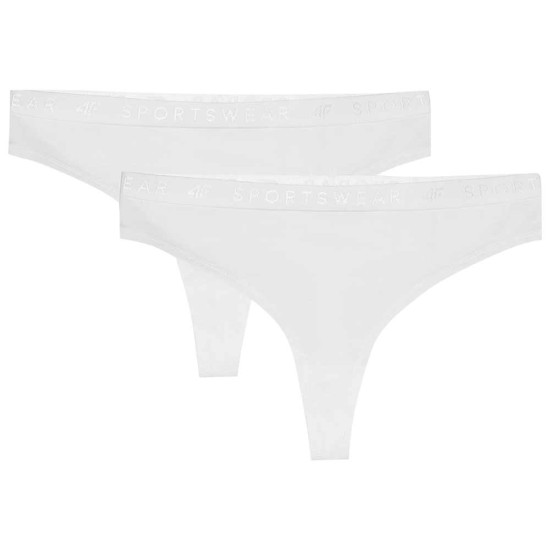 4F Γυναικείο εσώρουχο 2-Pack 4F Γυναικείο εσώρουχο 2-Pack